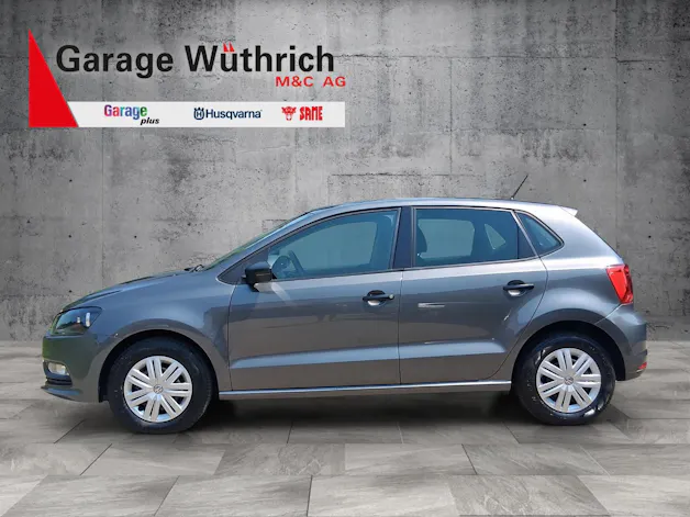 VW Polo 1.2 TSI 90 BlueMT Trendline