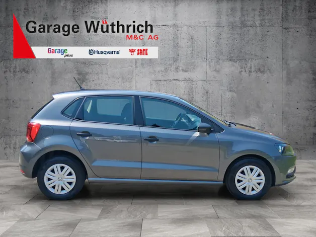 VW Polo 1.2 TSI 90 BlueMT Trendline