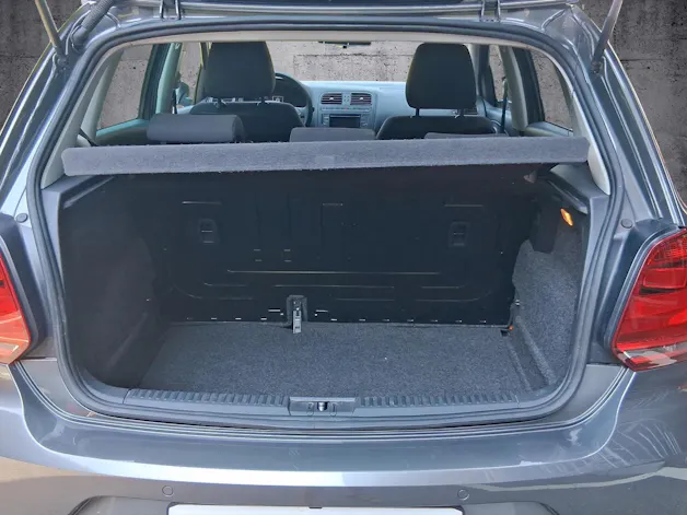 VW Polo 1.2 TSI 90 BlueMT Trendline