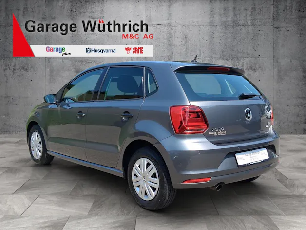 VW Polo 1.2 TSI 90 BlueMT Trendline