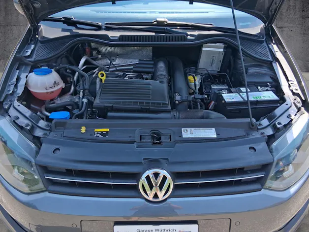 VW Polo 1.2 TSI 90 BlueMT Trendline