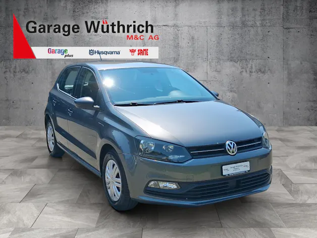 VW Polo 1.2 TSI 90 BlueMT Trendline