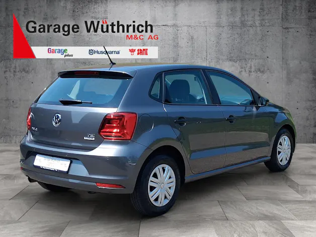 VW Polo 1.2 TSI 90 BlueMT Trendline