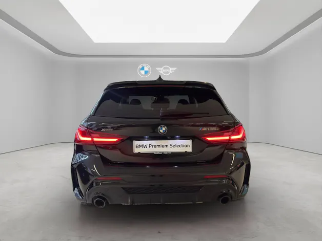 BMW M135i xDrive M Performance Paket