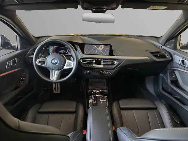 BMW M135i xDrive M Performance Paket