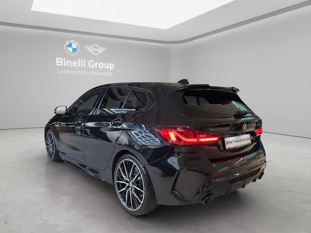 BMW M135i xDrive M Performance Paket