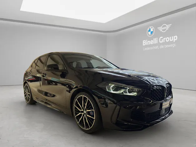 BMW M135i xDrive M Performance Paket