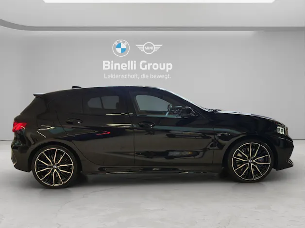 BMW M135i xDrive M Performance Paket