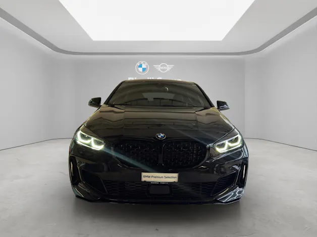 BMW M135i xDrive M Performance Paket