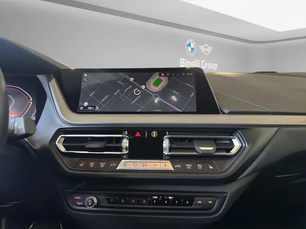 BMW M135i xDrive M Performance Paket