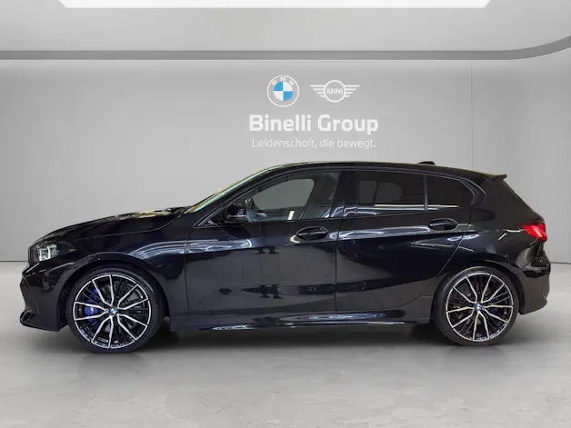 BMW M135i xDrive M Performance Paket