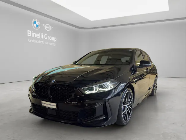 BMW M135i xDrive M Performance Paket