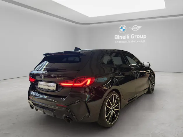 BMW M135i xDrive M Performance Paket