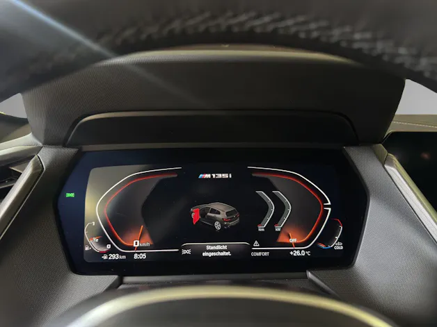 BMW M135i xDrive M Performance Paket