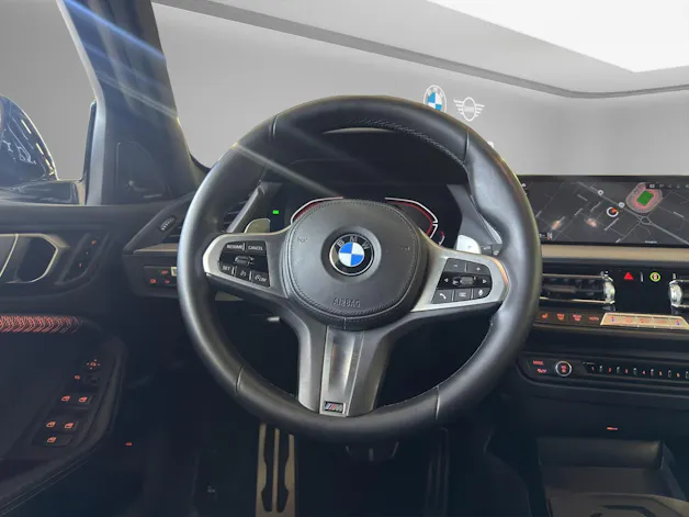 BMW M135i xDrive M Performance Paket