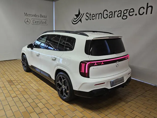 MERCEDES-BENZ GLB 220 4Matic