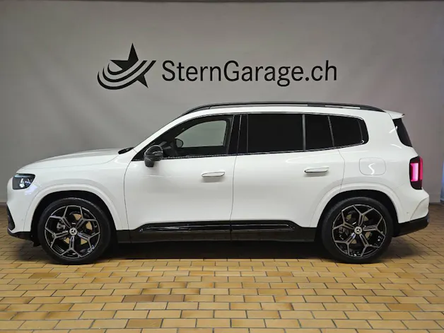 MERCEDES-BENZ GLB 220 4Matic