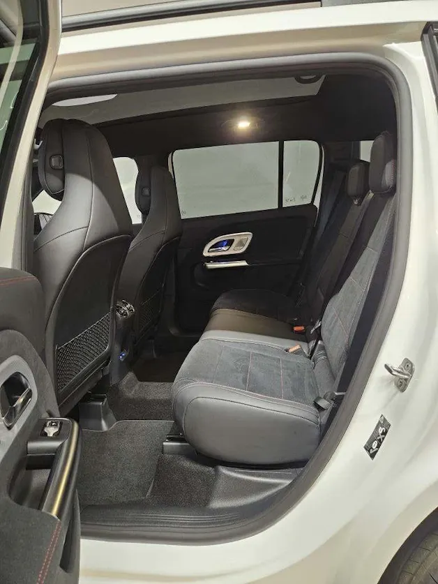 MERCEDES-BENZ GLB 220 4Matic