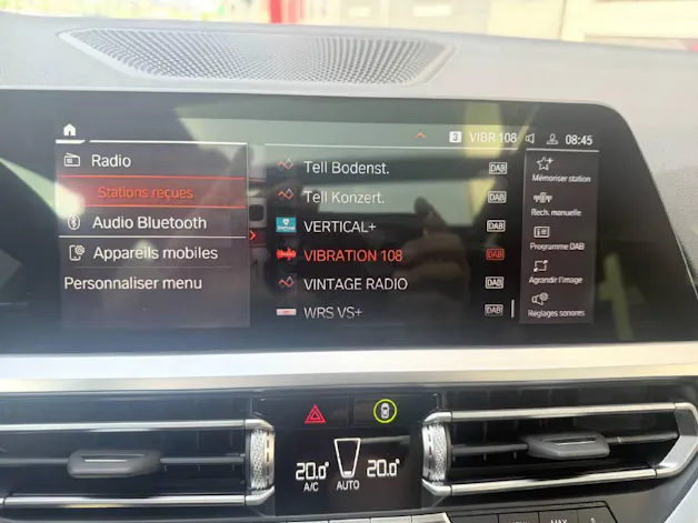 BMW 330i xDrive Touring M Sport - CH