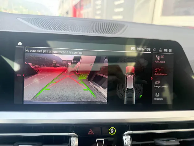 BMW 330i xDrive Touring M Sport - CH