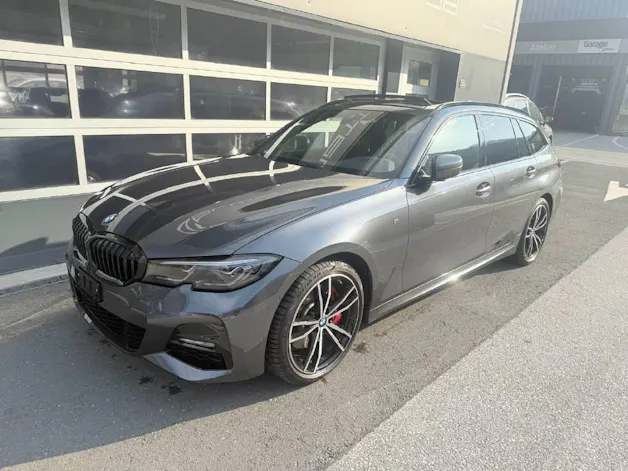 BMW 330i xDrive Touring M Sport - CH