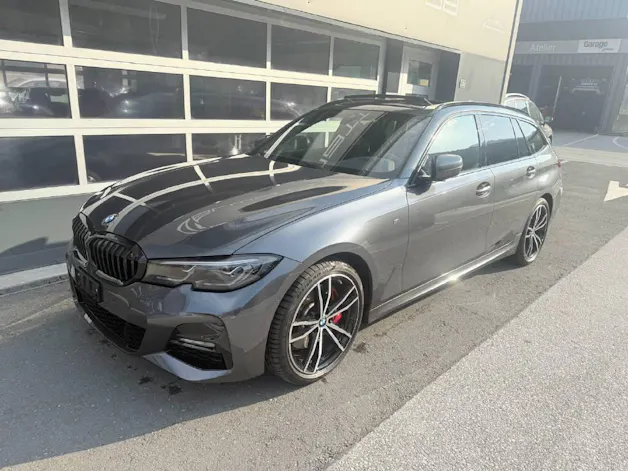 BMW 330i xDrive Touring M Sport - CH