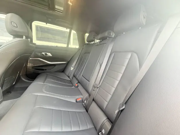BMW 330i xDrive Touring M Sport - CH