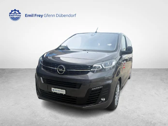 Fahrzeugbild OPEL Zafira Life M 2.0 CDTI 177 Business Edition S/S Fahrzeugbild OPEL Zafira Life M 2.0 CDTI 177 Business Edition S/S