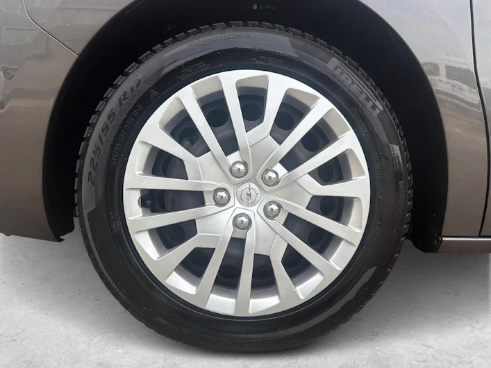 Fahrzeugbild OPEL ZAFIRA