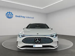 MERCEDES-BENZ CLA 250+ Shooting Brake
