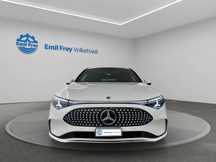 image du véhicule MERCEDES-BENZ CLA-KLASSE