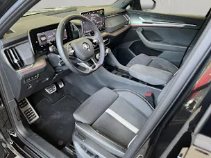 SKODA Kodiaq 2.0 TDI Sportline 4x4 DSG-Automat