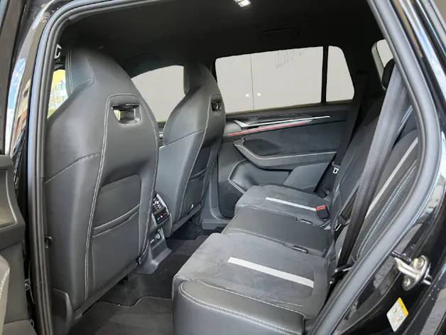 Škoda Kodiaq 2.0 TDI Sportline 4x4 DSG-Automat