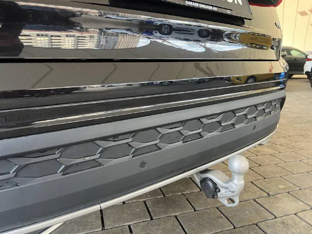 Škoda Kodiaq 2.0 TDI Sportline 4x4 DSG-Automat