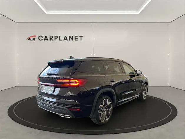 Škoda Kodiaq 2.0 TDI Sportline 4x4 DSG-Automat