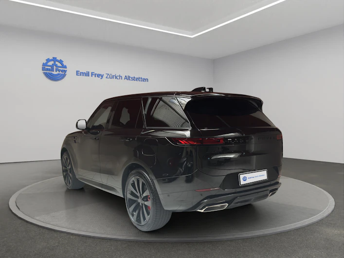 Fahrzeugbild LAND ROVER RANGE ROVER SPORT