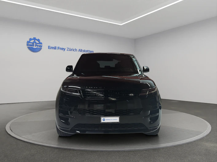 Fahrzeugbild LAND ROVER RANGE ROVER SPORT