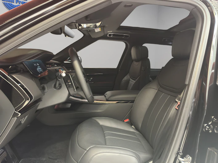 Fahrzeugbild LAND ROVER RANGE ROVER SPORT