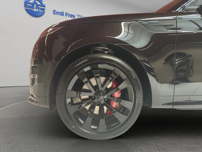 Fahrzeugbild LAND ROVER RANGE ROVER SPORT