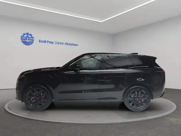 Land Rover Range Rover Sport 3.0 I6 P460e HSE Dynamic (Plug-in Hybrid)