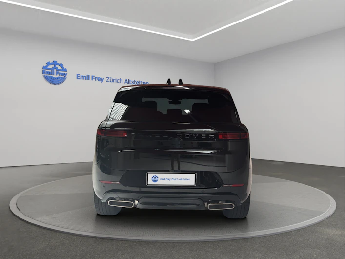 Fahrzeugbild LAND ROVER RANGE ROVER SPORT