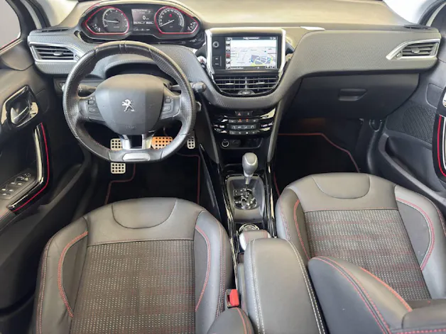 Peugeot 2008 1.2 PureTech 110 Allure S/S *Automat*