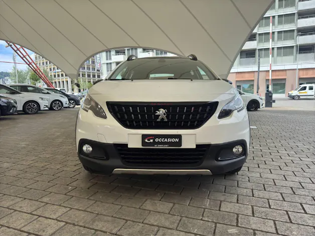 Peugeot 2008 1.2 PureTech 110 Allure S/S *Automat*