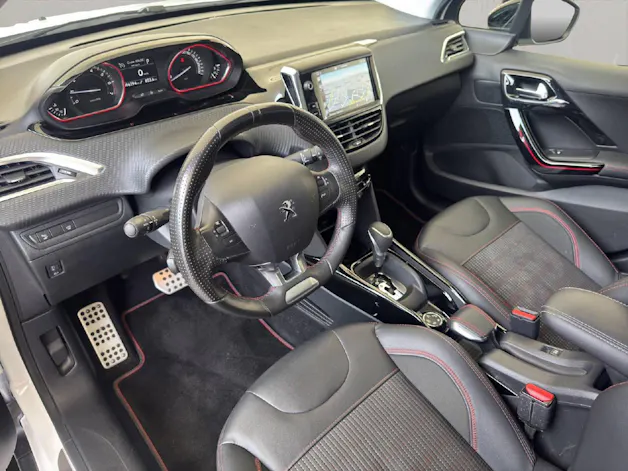 Peugeot 2008 1.2 PureTech 110 Allure S/S *Automat*