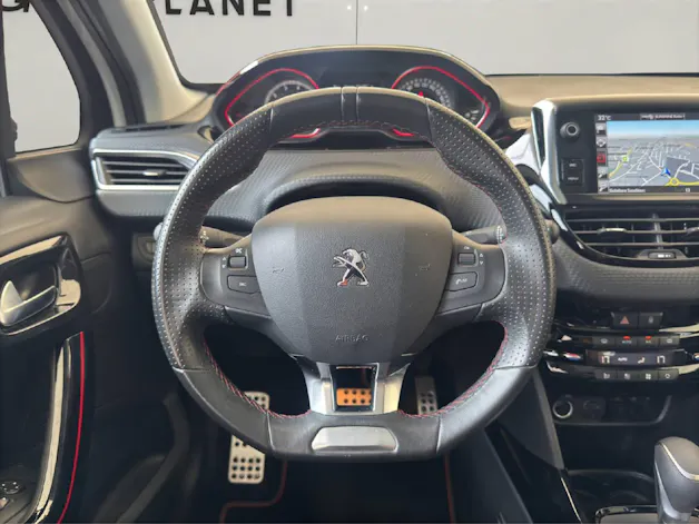 Peugeot 2008 1.2 PureTech 110 Allure S/S *Automat*