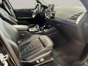 BMW X3 30e xDrive SAG M-Packet 4x4