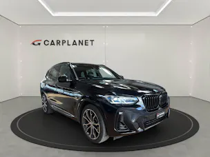 BMW X3 30e xDrive SAG M-Packet 4x4