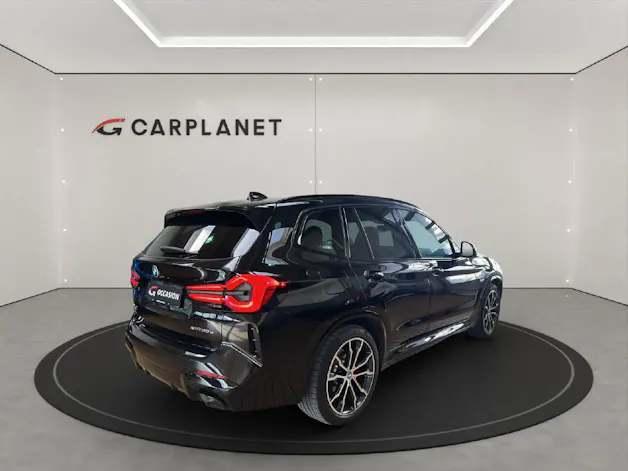 BMW X3 G01 30e xDrive SAG M-Packet 4x4