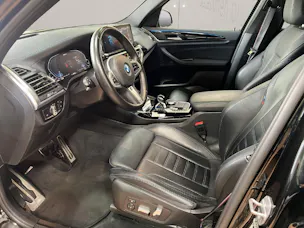 BMW X3 30e xDrive SAG M-Packet 4x4