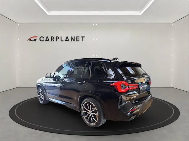 BMW X3 G01 30e xDrive SAG M-Packet 4x4